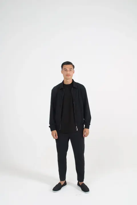 Noir Absolu Techsuit