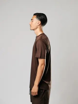 T-shirt Bois de Bronze