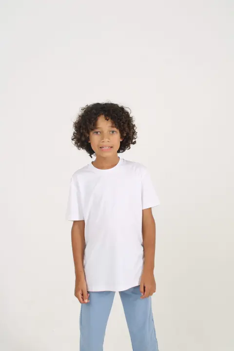 T-shirt Porcelaine