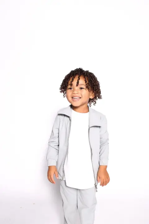 Techsuit Gris Perle
